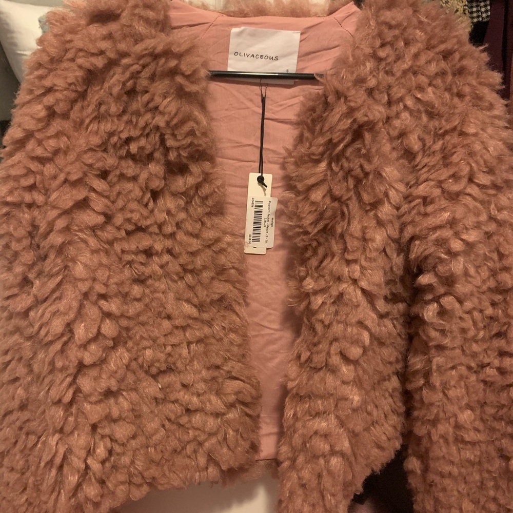 ‘Popcorn’ jacket - Picture 3 of 3